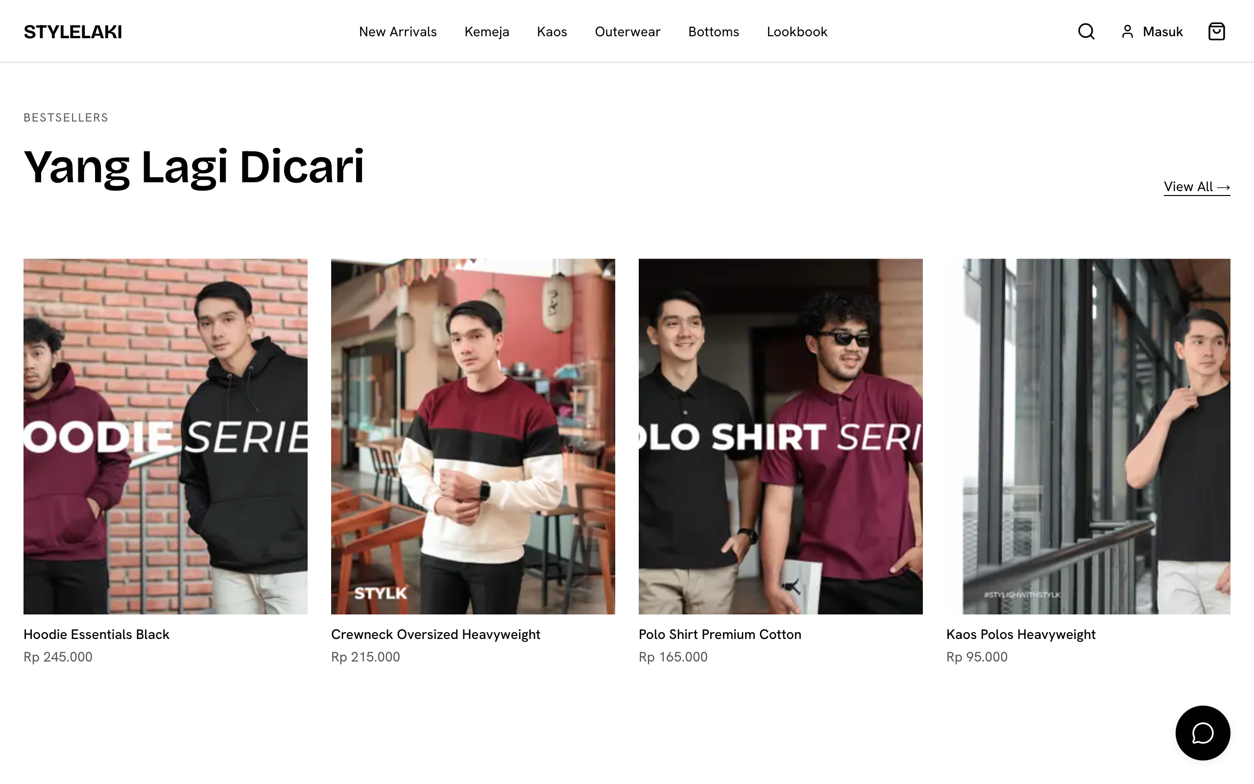 STYLELAKI — Featured products