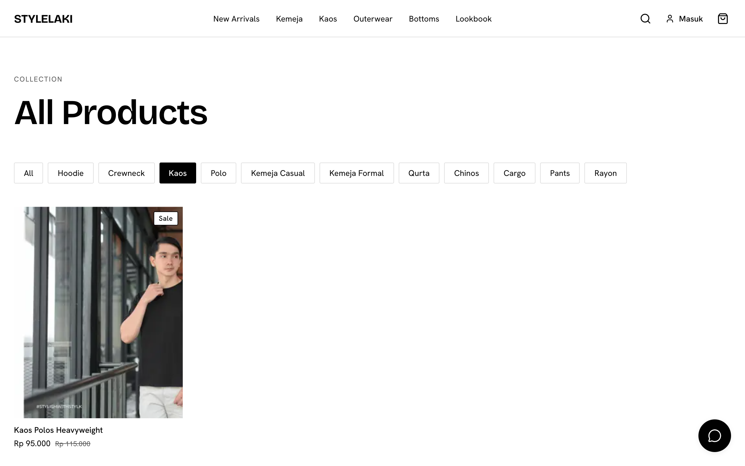 STYLELAKI — All products